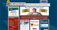 Desktop Screenshot of ccgcfcu.com